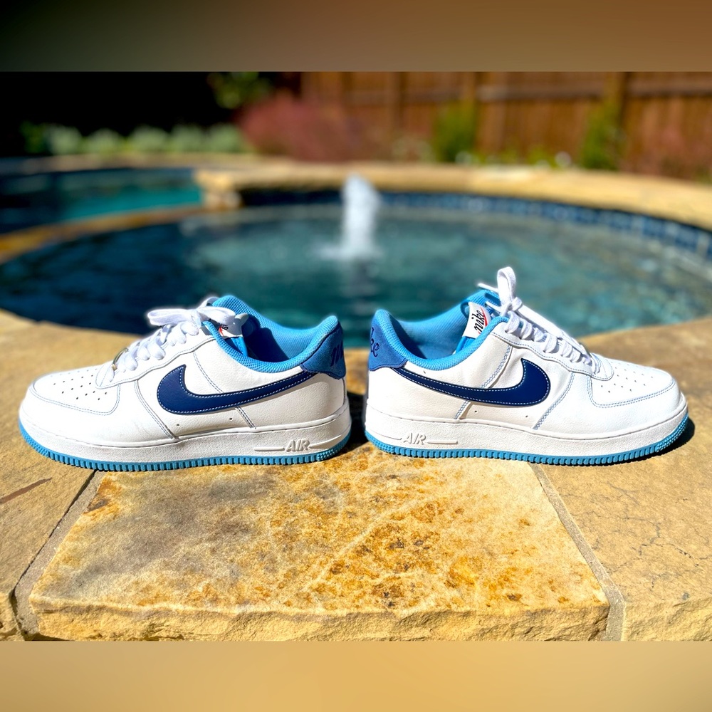 Nike Air Force 1 Low Men Size 9 EUC.